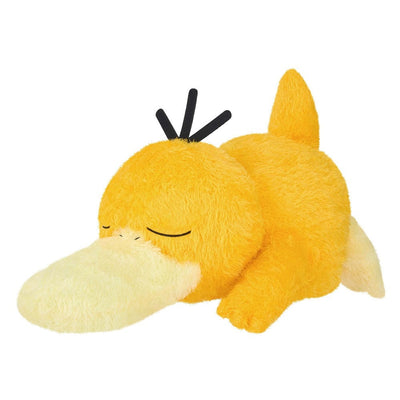 Pokémon Mofugutto Plush: Psyduck