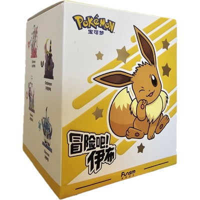 Let's Go Eevee Vol 2