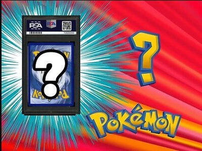 Pokemon: Mystery Slabs - $35