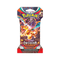 Obsidian Flames Sleeved Pack