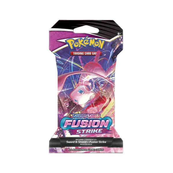 Fusion Strike Sleeved Pack