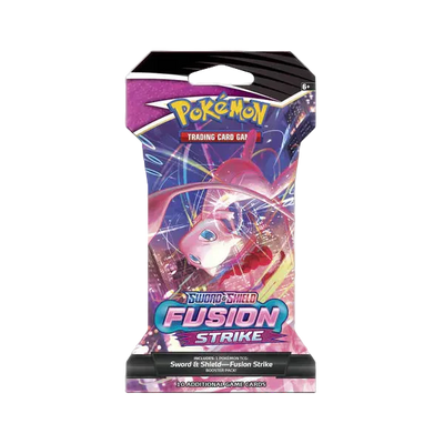 Fusion Strike Sleeved Pack