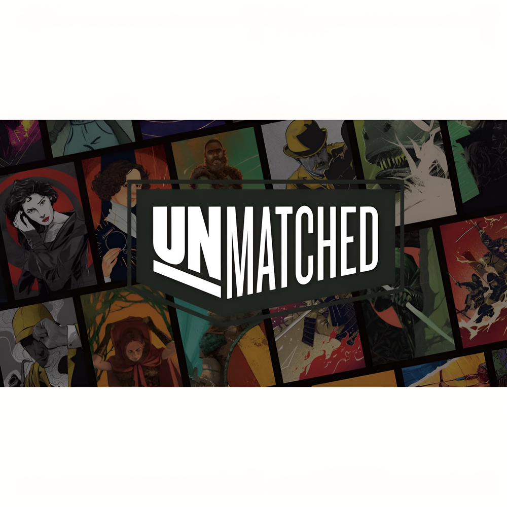 Unmatched Adventures: Teenage Mutant Ninja Turtles: Promo Foil Cards