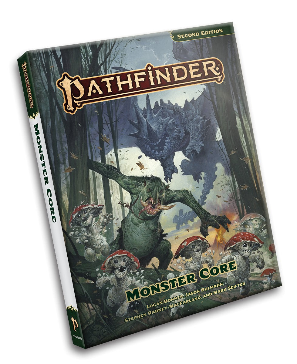 Pathfinder Monster Core 2 Pocket Edition [P2]