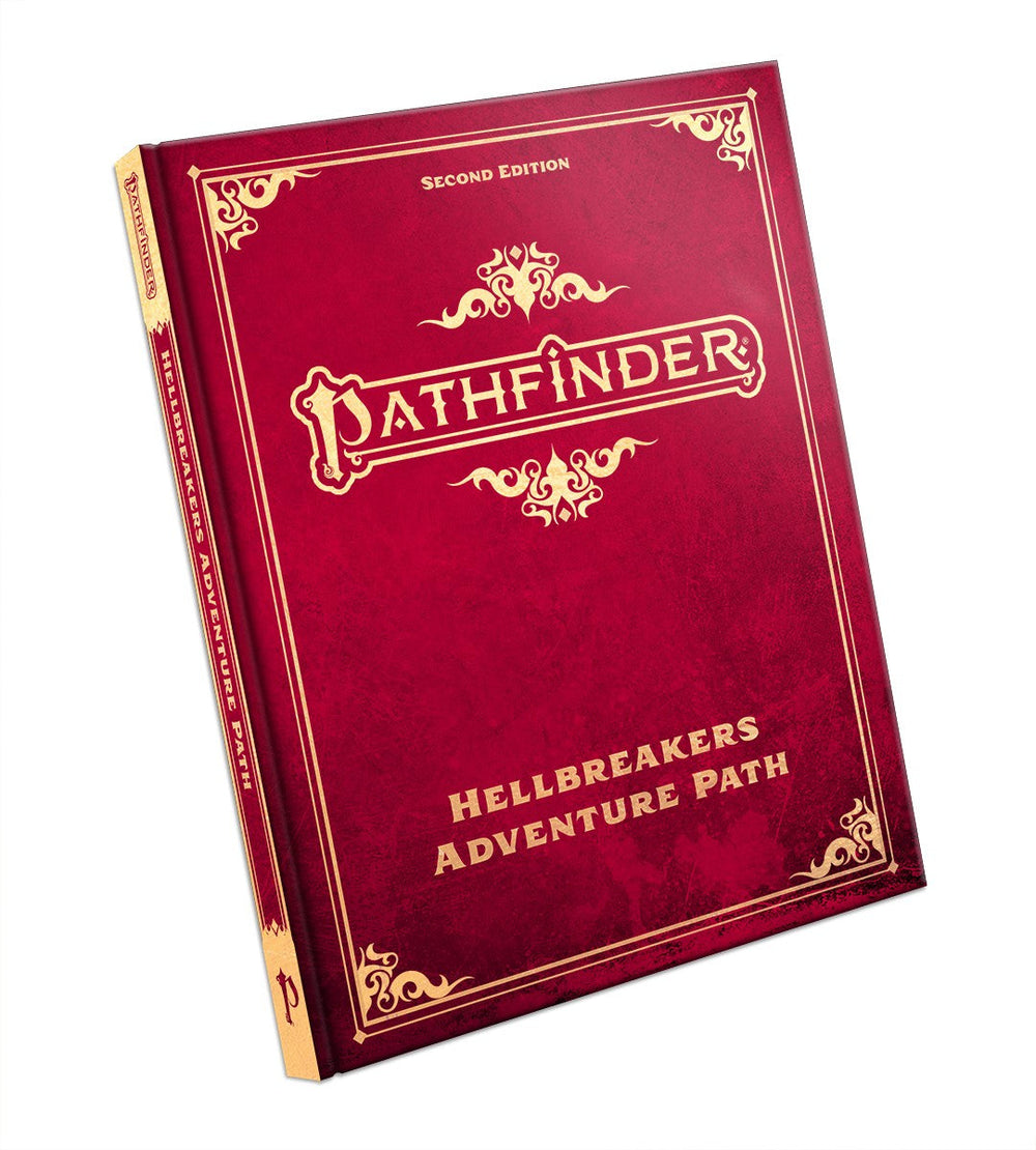 Pathfinder Hellbreakers Adventure Path Special Edition [P2]