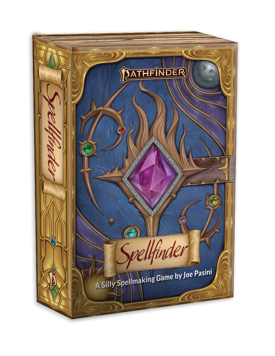 Spellfinder