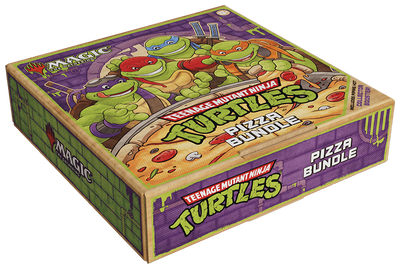 Magic: Teenage Ninja Mutant Turtles: Pizza Bundle
