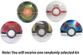 Pokémon TCG: Power Vaporeon-GX Tin & Poké Ball Tin - 2-Pack Combo Set