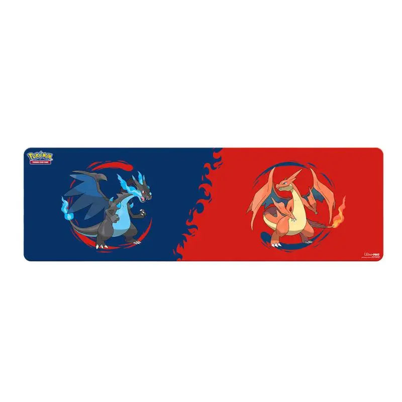 Pokemon Mega Charizard X & Y Table Play Mat 8'