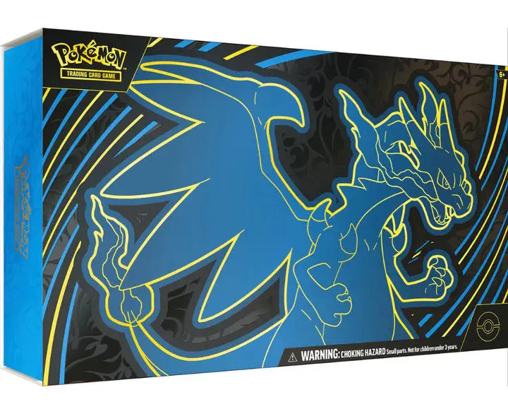 Pokemon Mega Charizard X ex Ultra Premium Collection