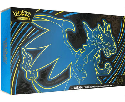 Pokemon Mega Charizard X ex Ultra Premium Collection
