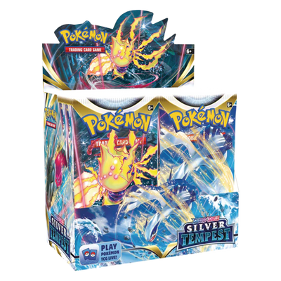 Pokemon Silver Tempest Booster Box