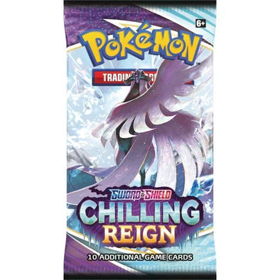 Pokémon TCG: Chilling Reign Booster Pack