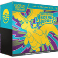 Pokémon TCG: Ascended Heroes Elite Trainer Box + Mega Kangaskhan ex Box Bundle