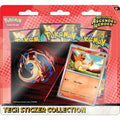 Pokémon TCG: Ascended Heroes Tech Sticker Collection (Charmander)+Mega Kangaskhan ex Box