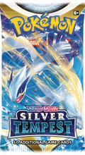Pokémon Silver Tempest Booster Pack