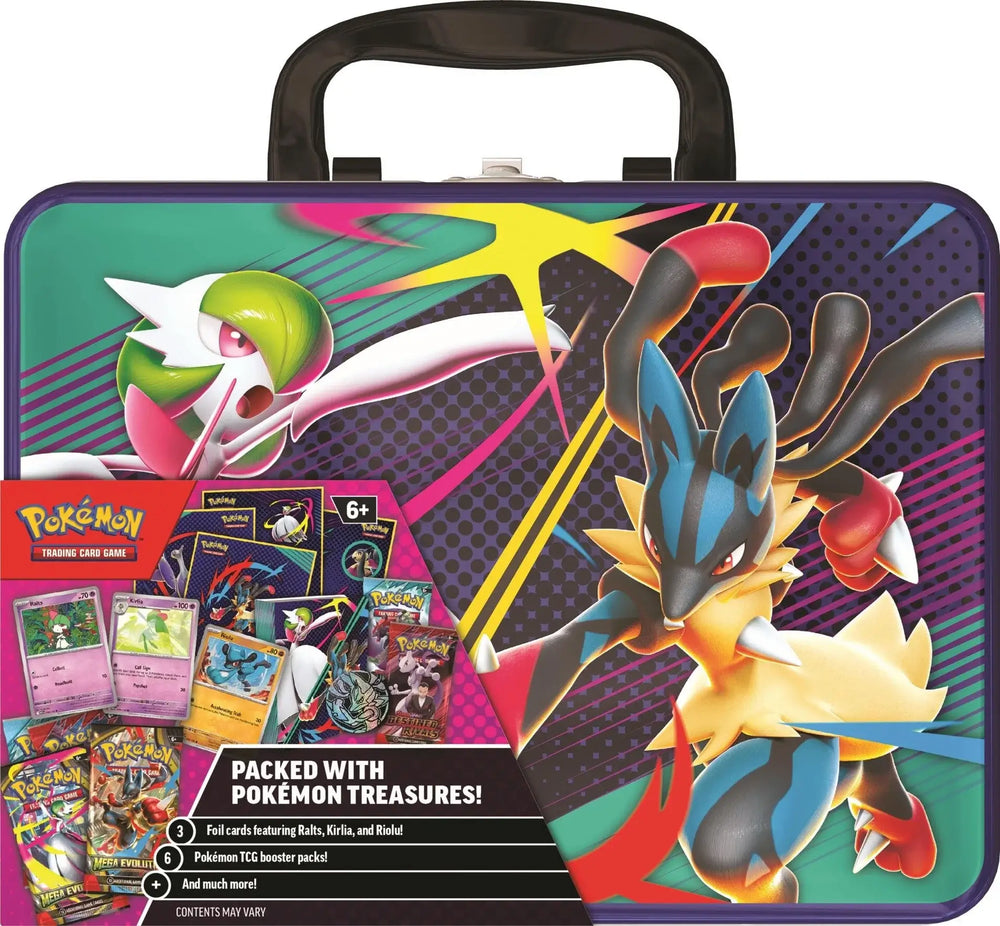 Pokémon TCG: Collector's Chest Fall 2025
