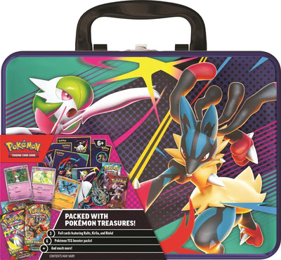 Pokémon TCG: Collector's Chest Fall 2025