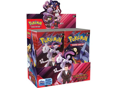 Pokémon TCG: Destined Rivals Booster Box