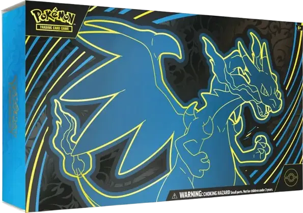 Pokémon TCG: Mega Charizard X ex Ultra Premium Collection