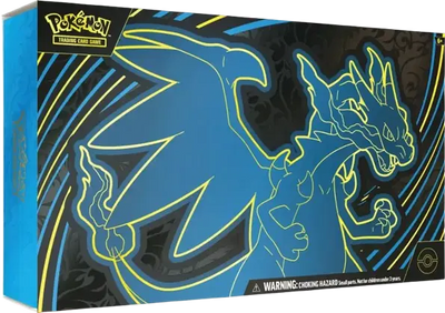 Pokémon TCG: Mega Charizard X ex Ultra Premium Collection