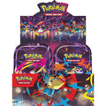 Pokémon TCG: Mega Heroes Mini Tin Display