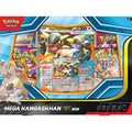 Pokémon TCG: Ascended Heroes Mini Tin+Mega Kangaskhan ex Box