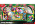Pokémon TCG: Ascended Heroes Tech Sticker Collection (Gastly)+Mega Venusaur ex Premium Collection