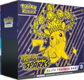 Pokémon TCG: Scarlet & Violet—Surging Sparks Elite Trainer Box