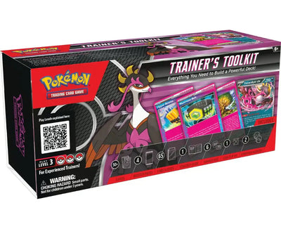 Pokémon TCG: Trainer's Toolkit (2025)