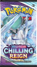Pokémon TCG: Chilling Reign Booster Pack