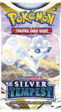 Pokémon Silver Tempest Booster Pack