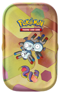 Pokemon Scarlet Violet 151 Mini Tin Display 10 Reissue