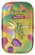 Pokemon Scarlet Violet 151 Mini Tin Display 10 Reissue