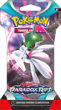 Pokémon TCG: Scarlet & Violet—Paradox Rift Sleeved Booster Pack