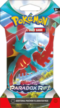 Pokémon TCG: Scarlet & Violet—Paradox Rift Sleeved Booster Pack