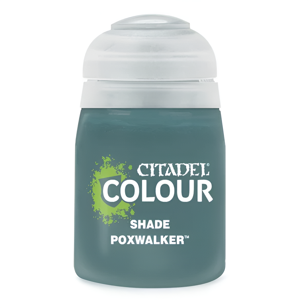 Citadel Colour Shade Paint: Poxwalker (18ml)