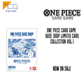 One Piece Card Game BASE SHOP Limited Card Collection vol.1