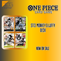 One Piece Card Game ST13 Monkey.D.Luffy Deck (Japanese)