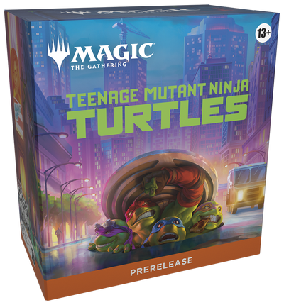 Magic: Teenage Ninja Mutant Turtles: Prerelease Pack