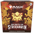 Magic the Gathering: Secrets of Strixhaven: Prerelease Pack