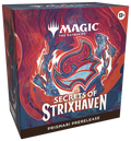 Magic the Gathering: Secrets of Strixhaven: Prerelease Pack