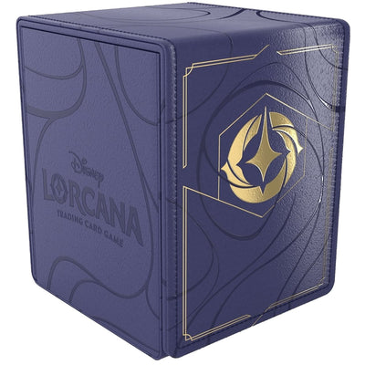 Disney Lorcana TCG Branded Deck Box - Azurite Sea