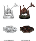 Dungeons & Dragons: Nolzur's Marvelous Unpainted Miniatures - W05 Rust Monster