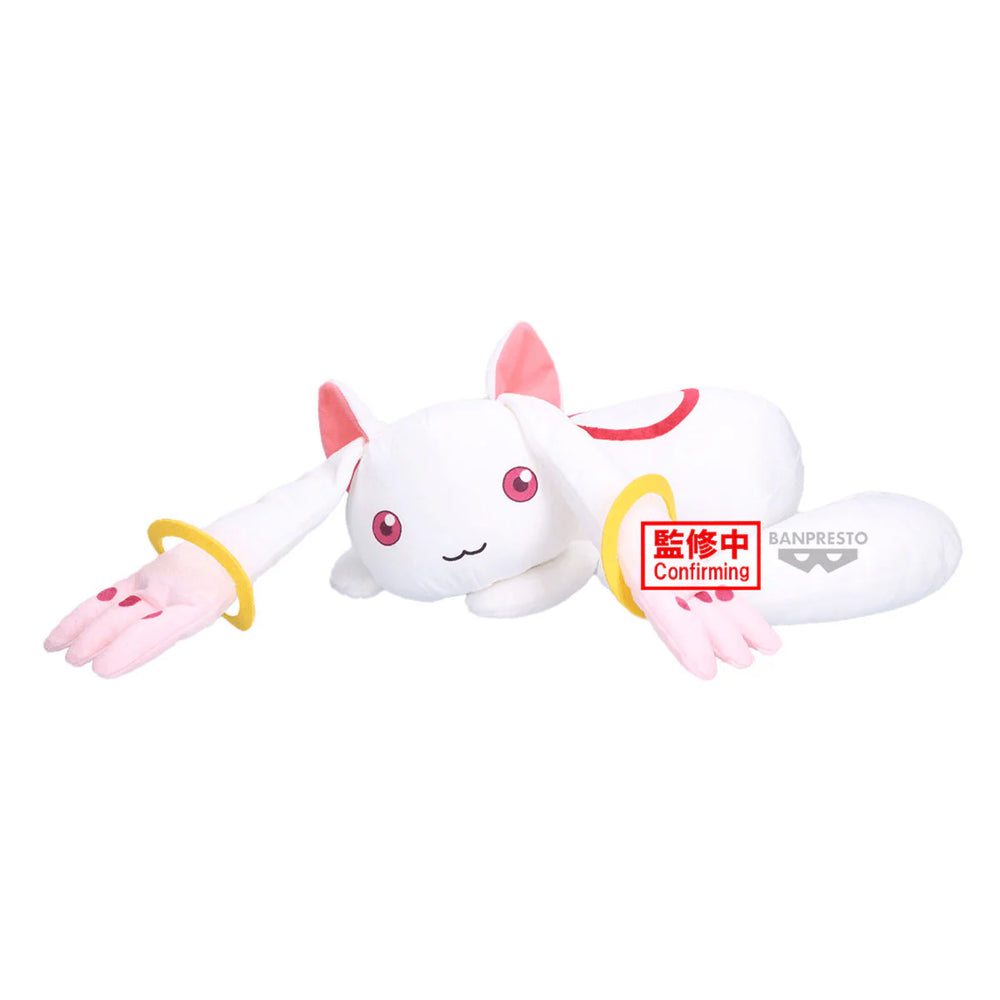 Kyubey Fluffy BIG Plush