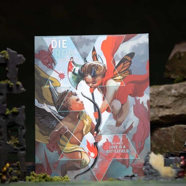 DIE RPG 2: Love Is a Battlefield
