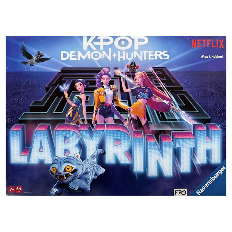 Labyrinth: K-Pop Demon Hunters