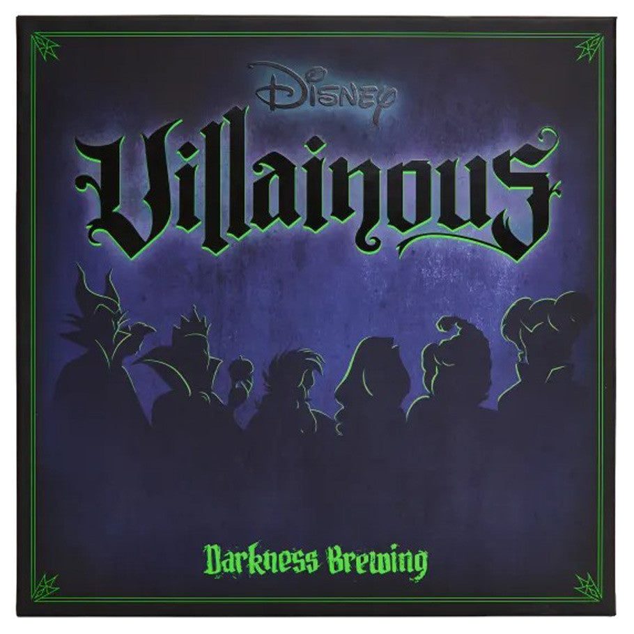 Disney Villainous: Darkness Brewing