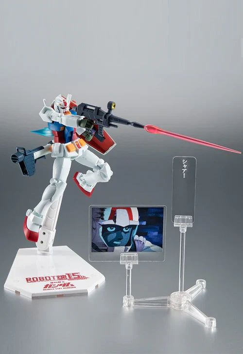 RX-78-2 Gundam Robot Spirits