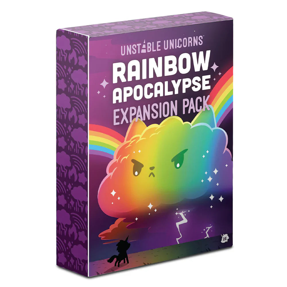 Unstable Unicorn Rainbow Apocalypse 2nd Ed.